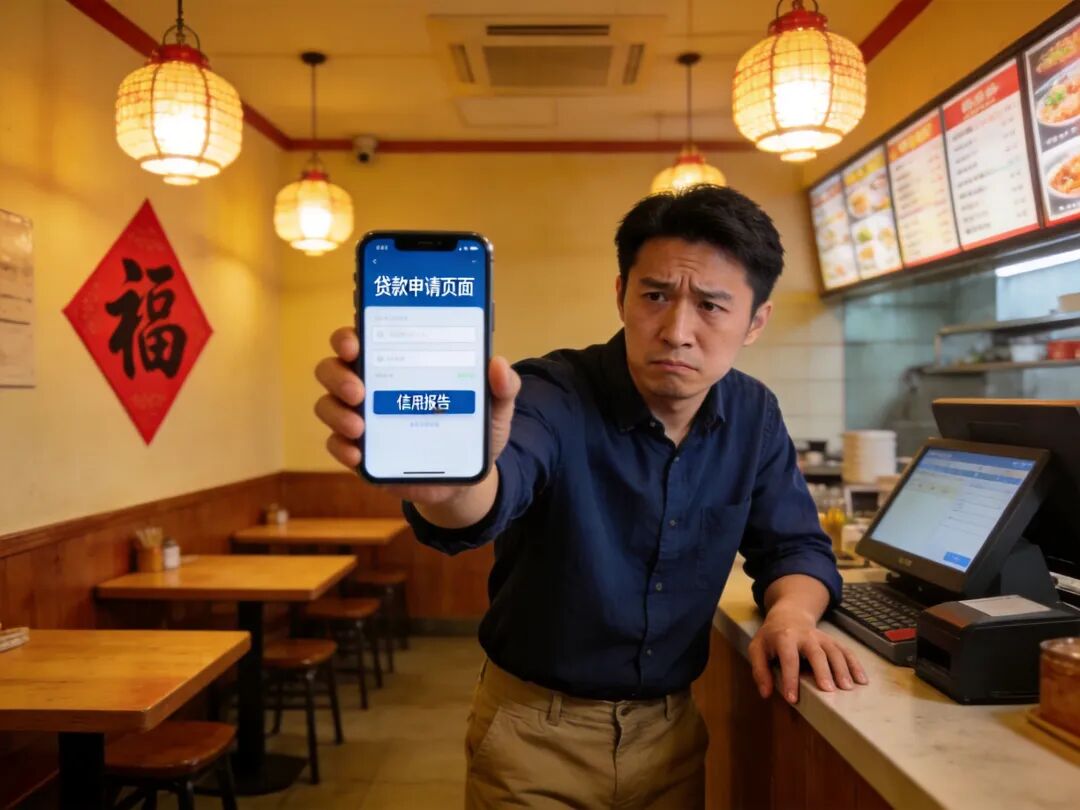 守住征信