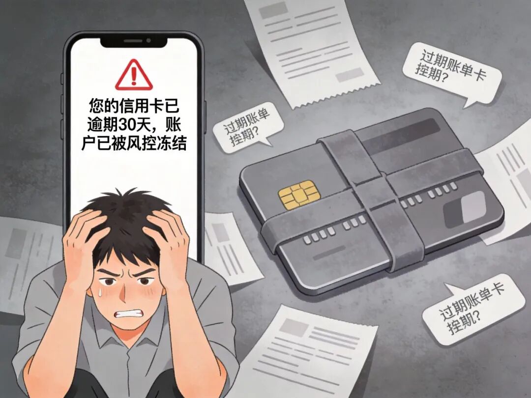 信用违约类风控警示
