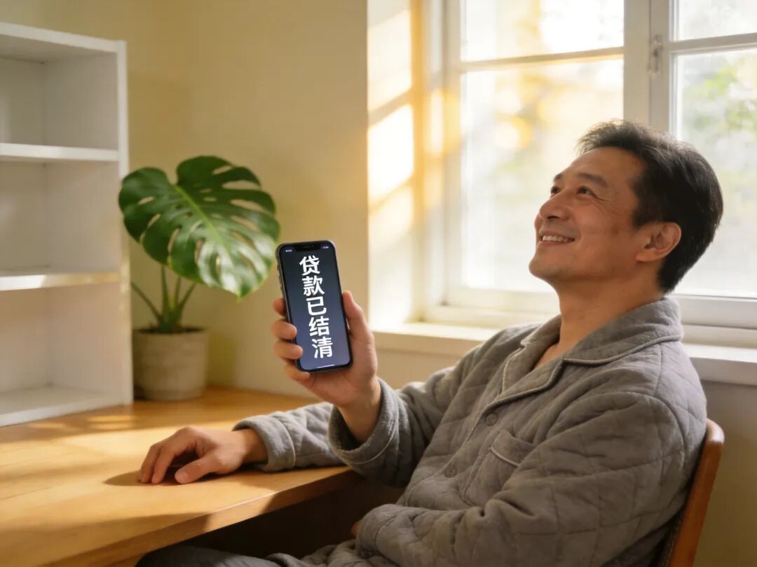 还清贷款