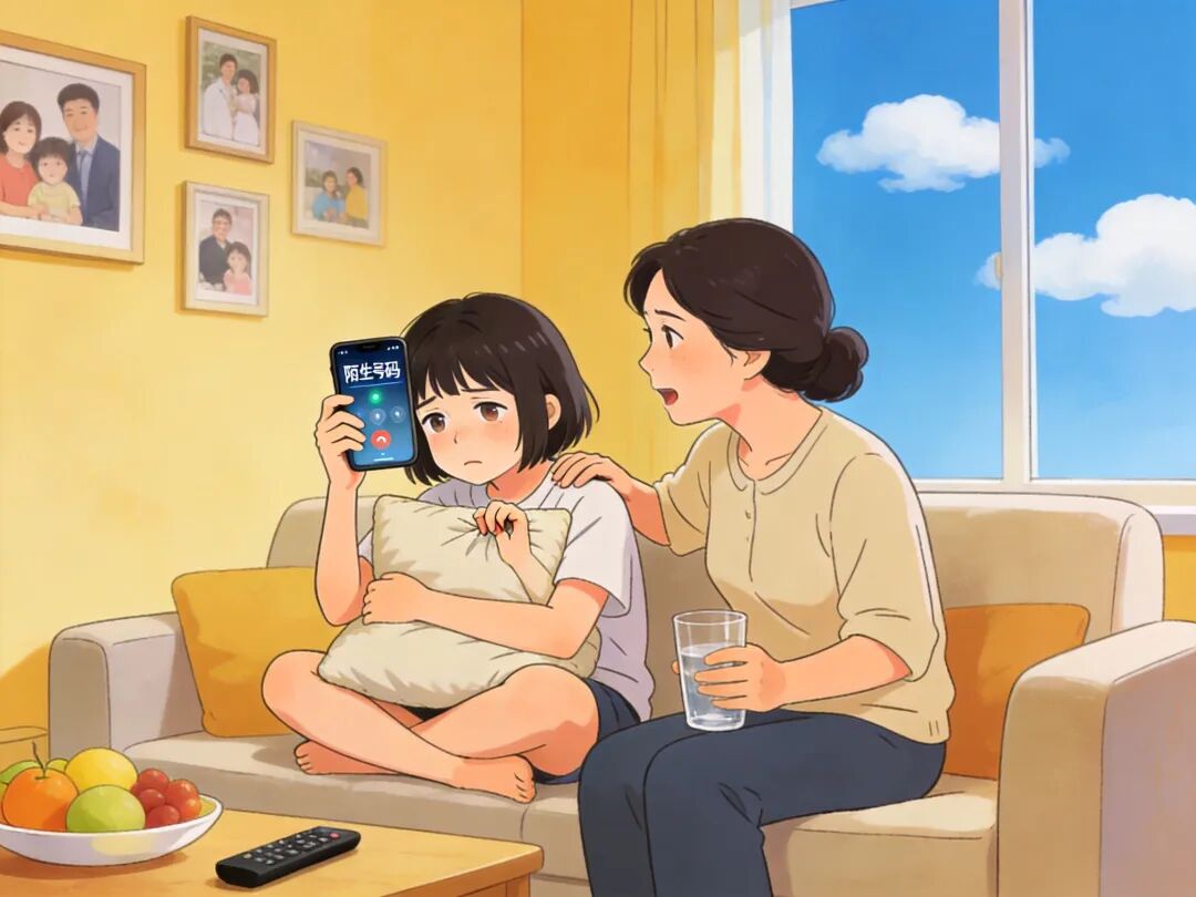 紧急提醒