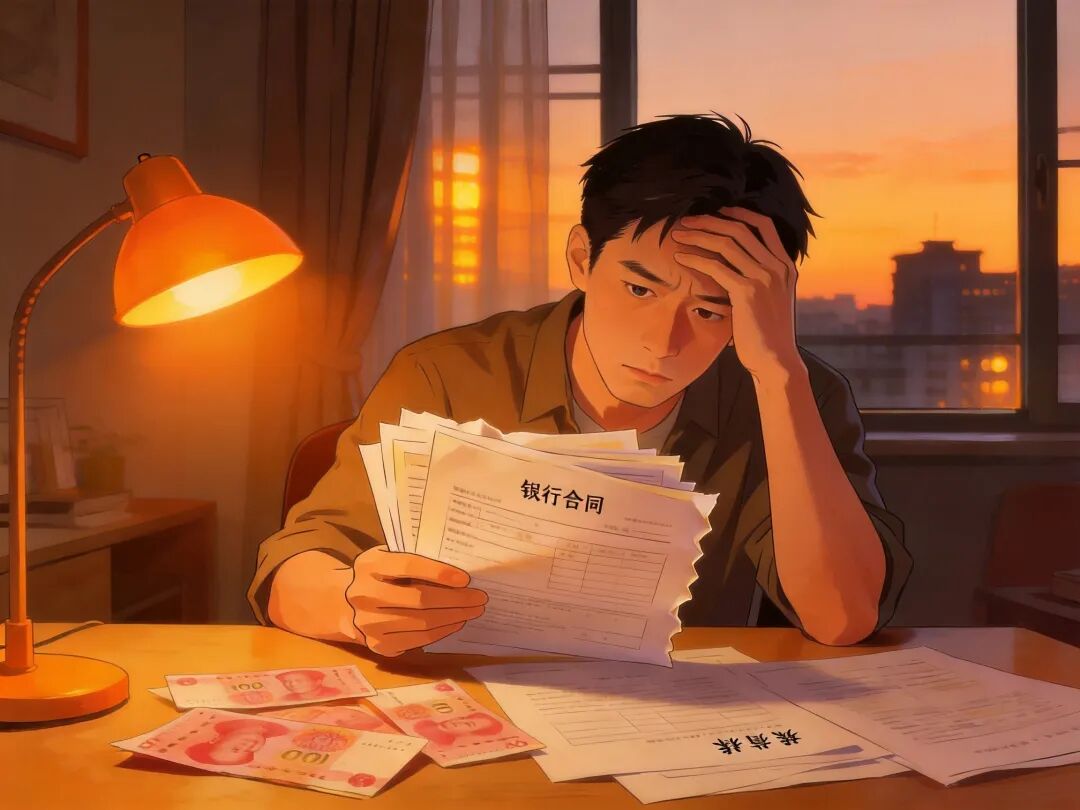 列清负债