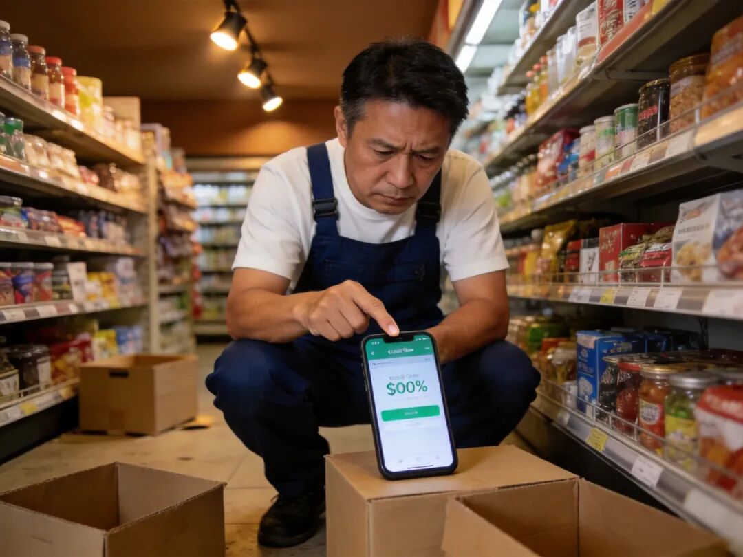 经营贷征信