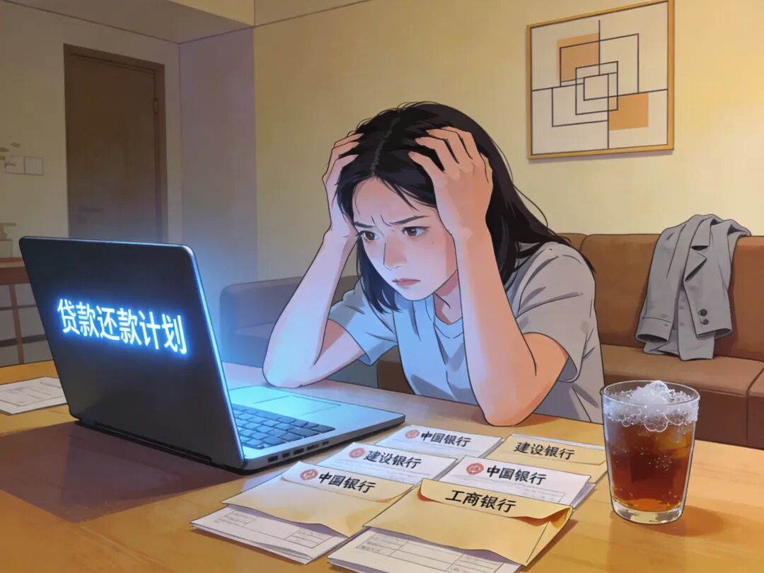 停掉超前消费