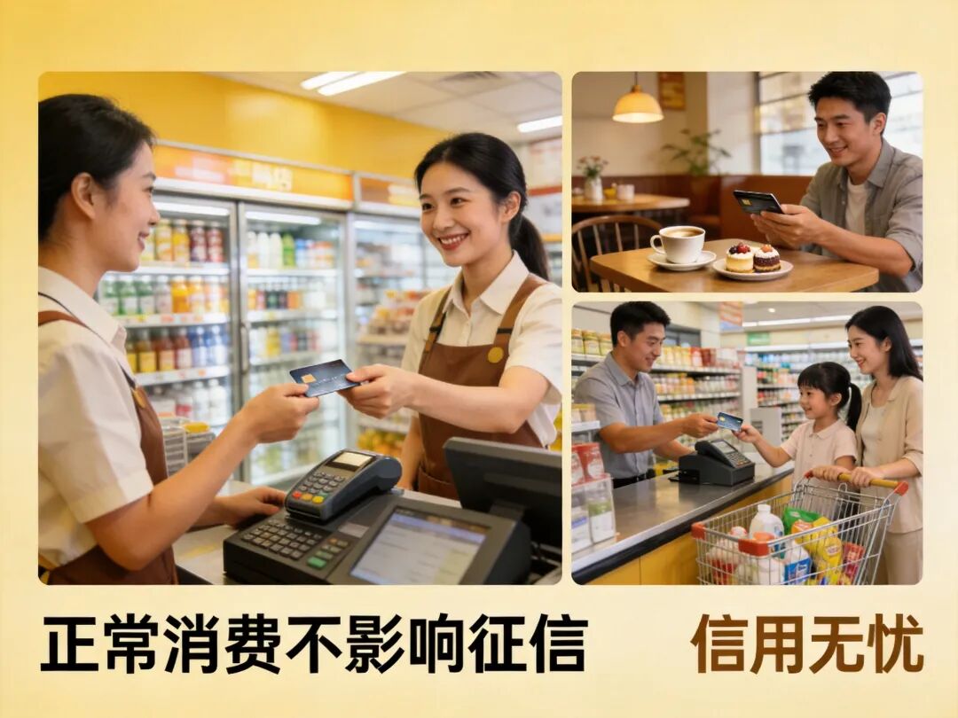 信用卡使用总结