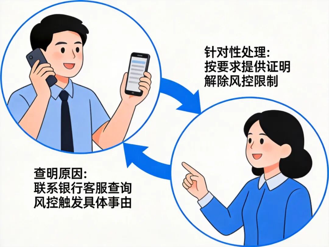 风控问题解决流程
