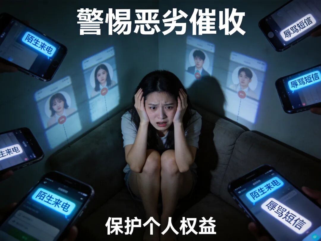 暴力催收危害