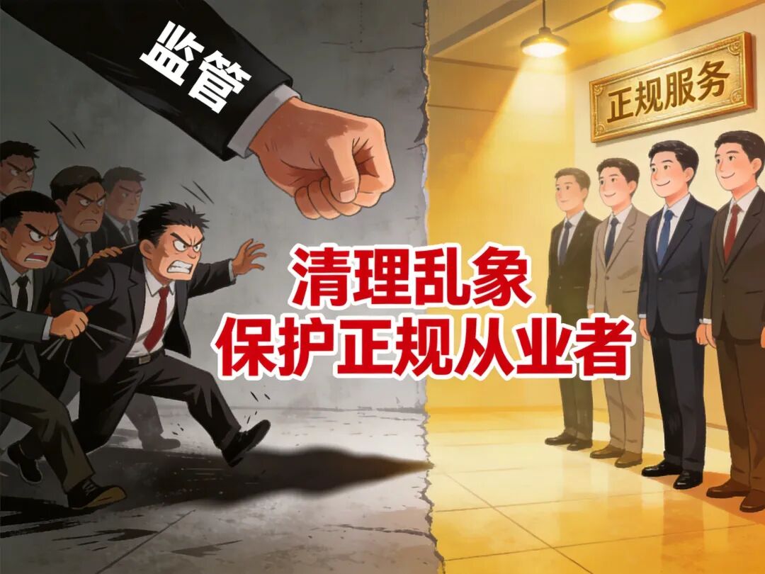 监管核心目的