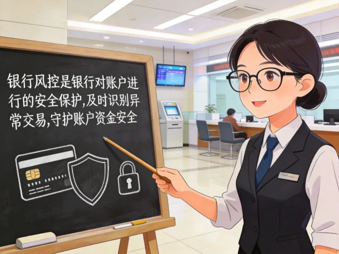 银行风控定义科普