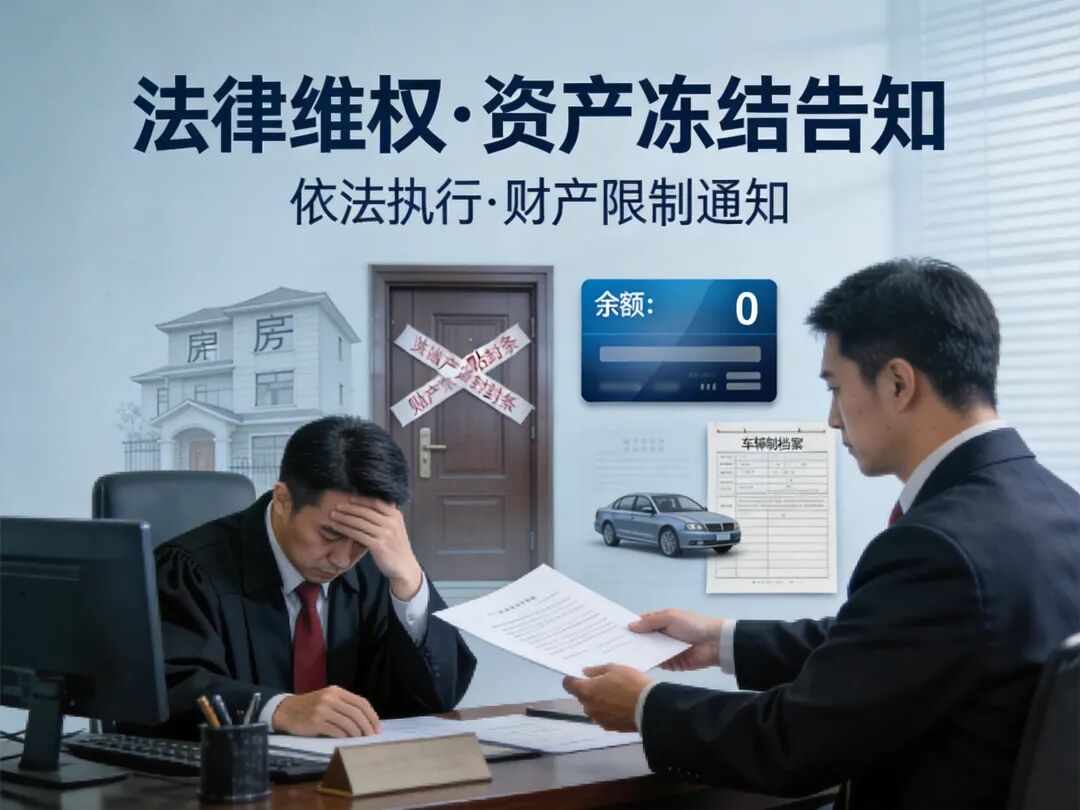 法院强制执行后果